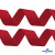 Красный- цв.171 -Текстильная лента-стропа 550 гр/м2 ,100% пэ шир.25 мм (боб.50+/-1 м) - купить в Артеме. Цена: 405.80 руб.