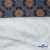 Ткань костюмная «Микровельвет велюровый принт», 220 г/м2, 97% полиэстр, 3% спандекс, ш. 150См Цв #5 - купить в Артеме. Цена 439.76 руб.