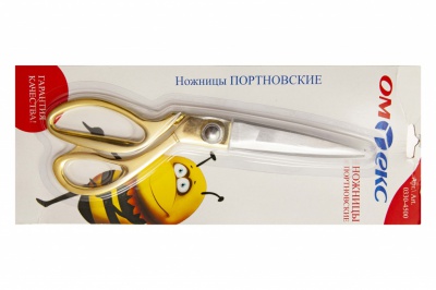 Ножницы арт.0330-4500 портновские, 9,5"/ 241 мм - купить в Артеме. Цена: 739.90 руб.