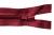 Спиральная молния Т5 527, 50 см, автомат, цвет св.бордо - купить в Артеме. Цена: 13.41 руб.