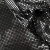 Трикотажное полотно голограмма, шир.140 см, #603 -черный/серебро - купить в Артеме. Цена 771.75 руб.
