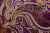 Ткань костюмная жаккард №9, 140 гр/м2, шир.150см, цвет фиолет - купить в Артеме. Цена 387.20 руб.