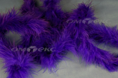 Марабу из пуха и перьев тонкое/фиолетовый - купить в Артеме. Цена: 71.98 руб.