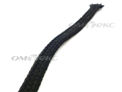Шнурки т.3 160 см черный - купить в Артеме. Цена: 17.68 руб.