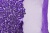 Сетка с пайетками №14, 188 гр/м2, шир.130см, цвет фиолетовый - купить в Артеме. Цена 371.02 руб.