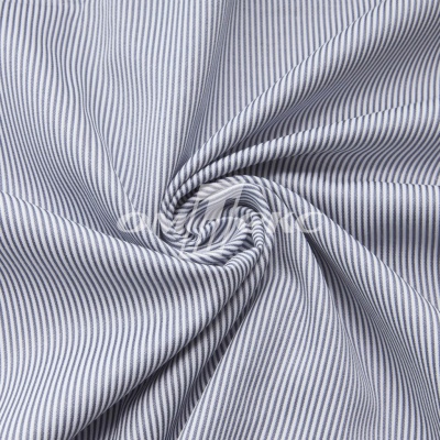 Ткань сорочечная Пула, 115 г/м2, 58% пэ,42% хл, шир.150 см, цв.5-серый, (арт.107) - купить в Артеме. Цена 309.82 руб.