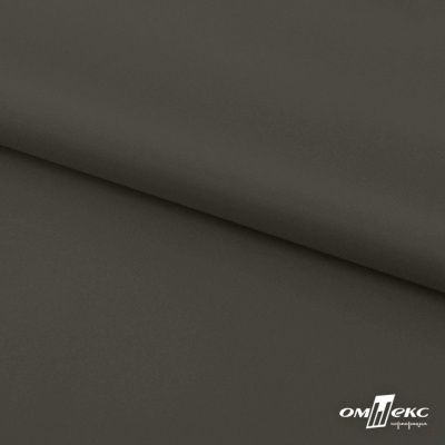 Курточная ткань Дюэл (дюспо) 18-0403, PU/WR/Milky, 80 гр/м2, шир.150см, цвет т.серый - купить в Артеме. Цена 141.80 руб.
