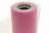 Фатин блестящий в шпульках 16-14, 12 гр/м2, шир. 15 см (в нам. 25+/-1 м), цвет розовый - купить в Артеме. Цена: 108.61 руб.