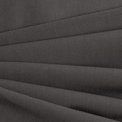 Костюмная ткань с вискозой "Меган" 19-0201, 210 гр/м2, шир.150см, цвет серый - купить в Артеме. Цена 380.91 руб.