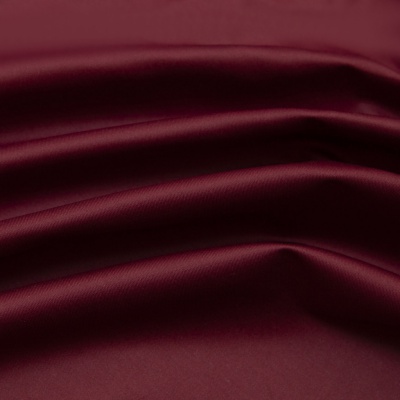 Текстильный материал Поли понж (Дюспо) бордовый, WR PU 65г/м2, 19-2024, шир. 150 см - купить в Артеме. Цена 82.93 руб.
