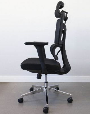 Кресло офисное текстиль арт. JYG-22 - купить в Артеме. Цена 20 307.69 руб.
