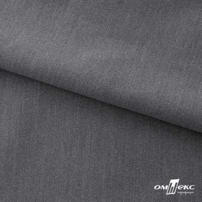 Ткань костюмная "Прато" 80% P, 16% R, 4% S, 230 г/м2, шир.150 см, цв-серый #4 - купить в Артеме. Цена 470.17 руб.