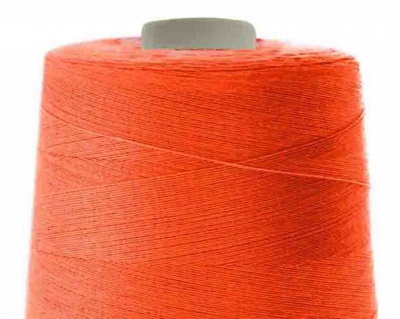 Швейные нитки (армированные) 28S/2, нам. 2 500 м, цвет 598 - купить в Артеме. Цена: 139.91 руб.