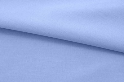 Ткань сорочечная стрейч 15-3920, 115 гр/м2, шир.150см, цвет голубой - купить в Артеме. Цена 282.16 руб.