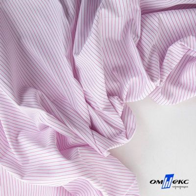 Ткань сорочечная Ронда, 115 г/м2, 58% пэ,42% хл, шир.150 см, цв.1-розовая, (арт.114) - купить в Артеме. Цена 306.69 руб.