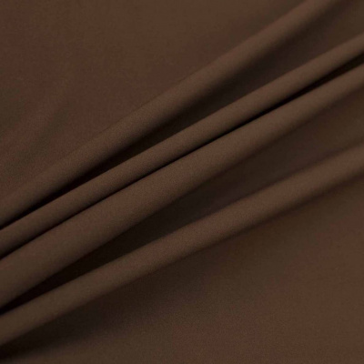 Костюмная ткань с вискозой "Салерно", 210 гр/м2, шир.150см, цвет шоколад - купить в Артеме. Цена 450.98 руб.
