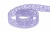Тесьма кружевная 0621-1346А, шир. 13 мм/уп. 20+/-1 м, цвет 107-фиолет - купить в Артеме. Цена: 569.26 руб.