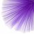 Фатин матовый 16-85, 12 гр/м2, шир.300см, цвет фиолетовый - купить в Артеме. Цена 97.30 руб.