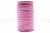 0370-1301-Шнур эластичный 3 мм, (уп.100+/-1м), цв.141- розовый - купить в Артеме. Цена: 464.31 руб.