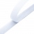 Липучка с покрытием ПВХ, шир. 25 мм (упак. 25 м), цвет белый - купить в Артеме. Цена: 14.93 руб.