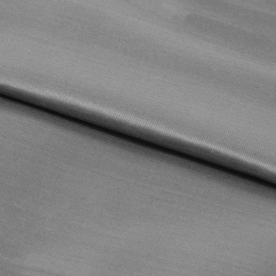 Ткань подкладочная Таффета 17-1501, антист., 53 гр/м2, шир.150см, цвет св.серый - купить в Артеме. Цена 57.16 руб.