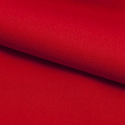 Костюмная ткань с вискозой "Бриджит" 18-1664, 210 гр/м2, шир.150см, цвет красный - купить в Артеме. Цена 570.73 руб.
