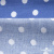 Ткань плательная "Вискоза принт"  100% вискоза, 120 г/м2, шир.150 см Цв. Синий - купить в Артеме. Цена 283.68 руб.