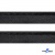 Кант атласный 192, шир. 12 мм (в упак. 65,8 м), цвет чёрный - купить в Артеме. Цена: 237.16 руб.