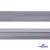 Косая бейка атласная "Омтекс" 15 мм х 132 м, цв. 287 стальной серый - купить в Артеме. Цена: 225.81 руб.
