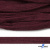 Шнур плетеный d-8 мм плоский, 70% хлопок 30% полиэстер, уп.85+/-1 м, цв.1014-бордо - купить в Артеме. Цена: 735 руб.