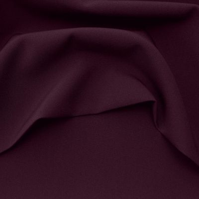 Костюмная ткань "Элис", 220 гр/м2, шир.150 см, цвет бордо - купить в Артеме. Цена 303.10 руб.