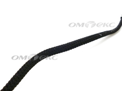 Шнурки т.5 70 см черные - купить в Артеме. Цена: 14.31 руб.