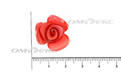 Украшение "Розы малые №1" 20мм - купить в Артеме. Цена: 32.82 руб.