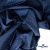 Ткань подкладочная Жаккард PV2416932,  93г/м2, ш.145 см,Т.синий (19-3921/черный) - купить в Артеме. Цена 241.46 руб.