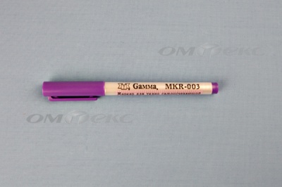 Маркер самоисчезающий MKR-003 фиолетовый - купить в Артеме. Цена: 205.76 руб.
