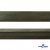 Косая бейка атласная "Омтекс" 15 мм х 132 м, цв. 053 хаки - купить в Артеме. Цена: 225.81 руб.