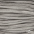 Шнур плетеный d-8 мм плоский, 70% хлопок 30% полиэстер, уп.85+/-1 м, цв.1012-св.серый - купить в Артеме. Цена: 735 руб.