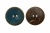 Деревянные украшения для рукоделия пуговицы "Кокос" #2 - купить в Артеме. Цена: 33.11 руб.