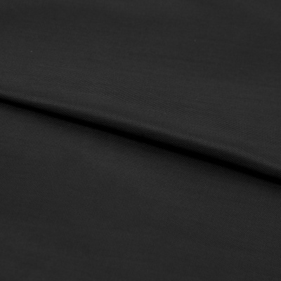 Ткань подкладочная "EURO222", 54 гр/м2, шир.150см, цвет чёрный - купить в Артеме. Цена 73.32 руб.