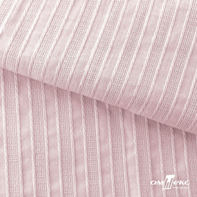 Ткань плательная 100%хлопок, 115 г/м2, ш.140 +/-5 см #103, цв.(19)-нежно розовый - купить в Артеме. Цена 548.89 руб.