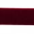Лента бархатная нейлон, шир.25 мм, (упак. 45,7м), цв.240-бордо - купить в Артеме. Цена: 809.01 руб.