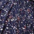 Плательная ткань "Фламенко" 5.1, 80 гр/м2, шир.150 см, принт грибы - купить в Артеме. Цена 241.49 руб.