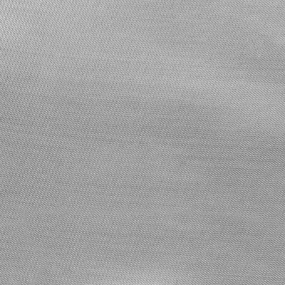 Ткань подкладочная Таффета 15-4101, антист., 53 гр/м2, шир.150см, цвет св.серый - купить в Артеме. Цена 57.16 руб.