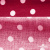 Ткань плательная "Вискоза принт"  100% вискоза, 120 г/м2, шир.150 см Цв.  красный - купить в Артеме. Цена 280.82 руб.
