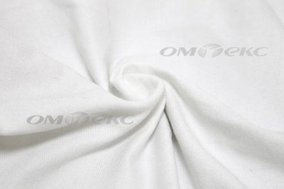 Ткань костюмная  "COTTON TWILL", WHITE, 190 г/м2, ширина 150 см - купить в Артеме. Цена 430.95 руб.