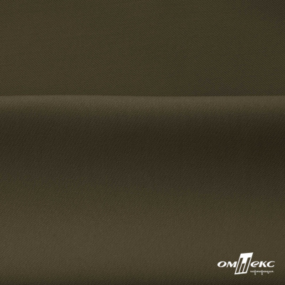 Ткань костюмная "Прато" 80% P, 16% R, 4% S, 230 г/м2, шир.150 см, цв- мартини олива #33 - купить в Артеме. Цена 486.58 руб.