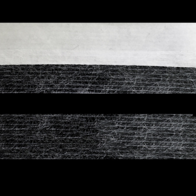 Прокладочная лента (паутинка на бумаге) DFD23, шир. 10 мм (боб. 100 м), цвет белый - купить в Артеме. Цена: 1.78 руб.