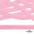 Шнур плетеный (плоский) d-10 мм, (уп.100 +/-1м), 100%  полиэфир цв.86-св.розовый - купить в Артеме. Цена: 761.46 руб.