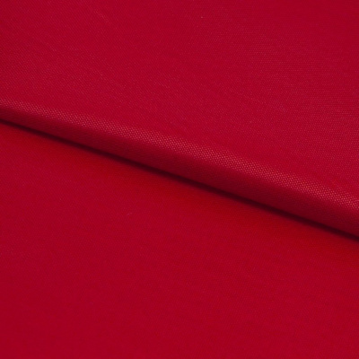 Ткань подкладочная Таффета 19-1557, антист., 53 гр/м2, шир.150см, цвет красный - купить в Артеме. Цена 62.37 руб.