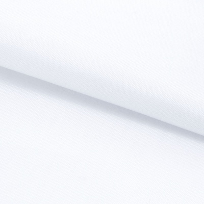 Ткань подкладочная Таффета, антист., 53 гр/м2, шир.150см, цвет белый - купить в Артеме. Цена 62.37 руб.